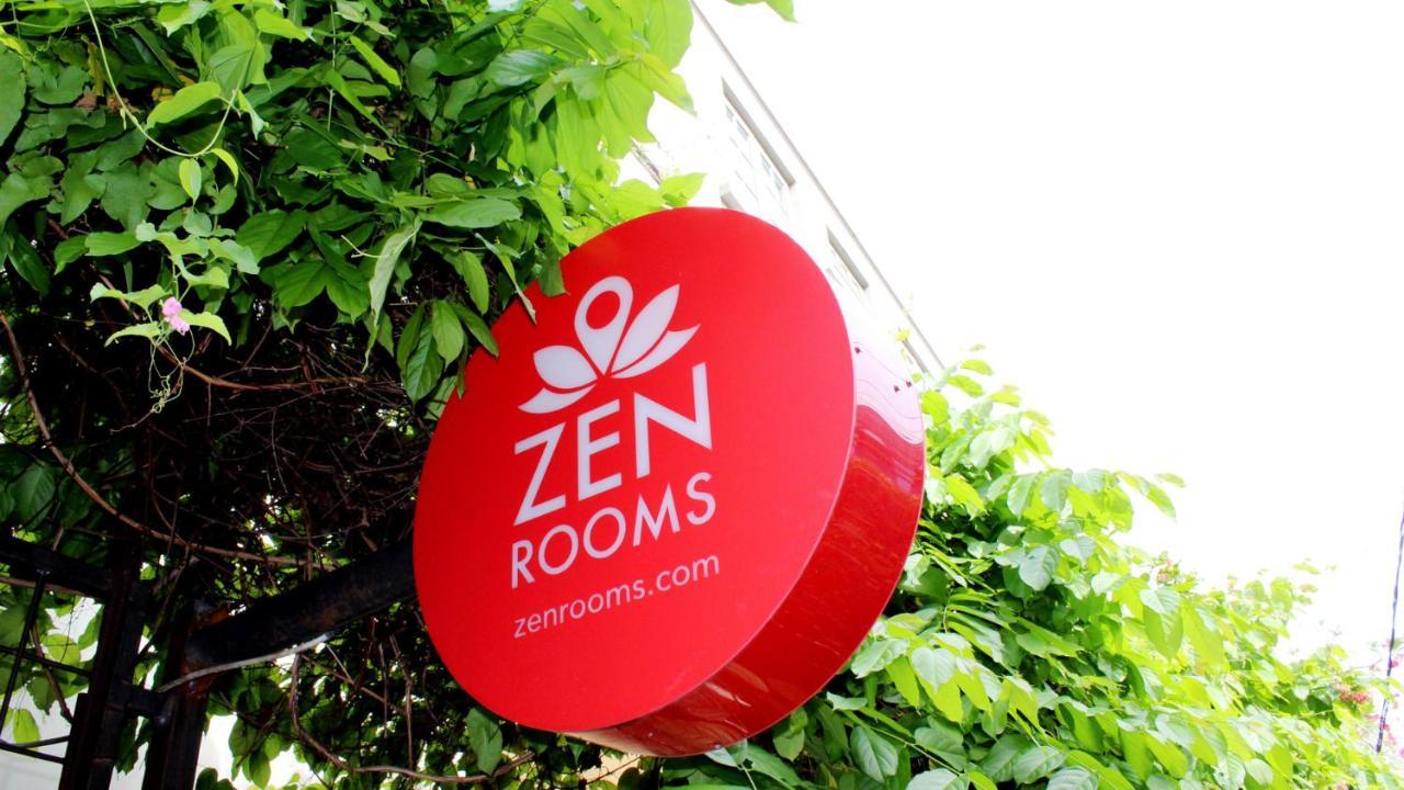 Zen Rooms Adb Avenue Ortigas Pasig City Exterior foto