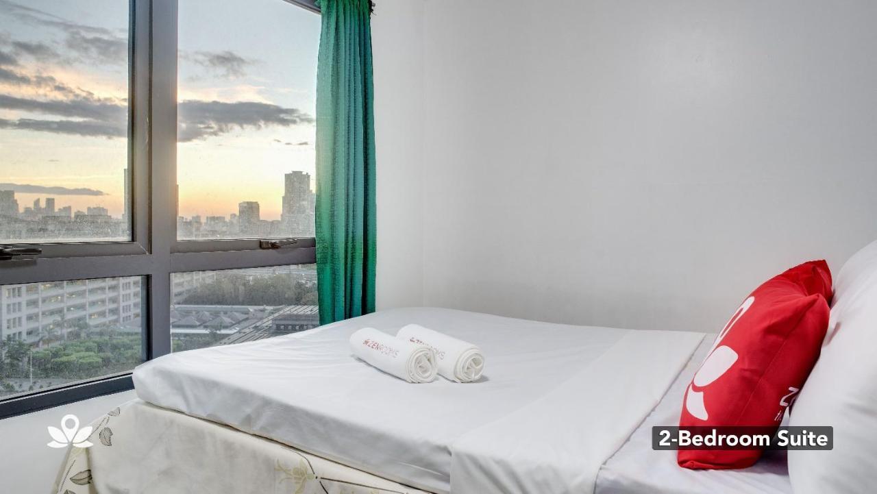 Zen Rooms Adb Avenue Ortigas Pasig City Exterior foto