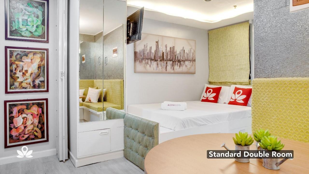 Zen Rooms Adb Avenue Ortigas Pasig City Exterior foto