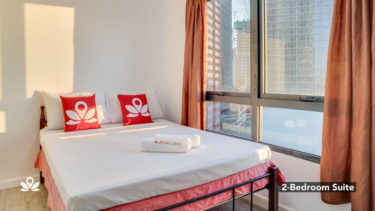 Zen Rooms Adb Avenue Ortigas Pasig City Exterior foto