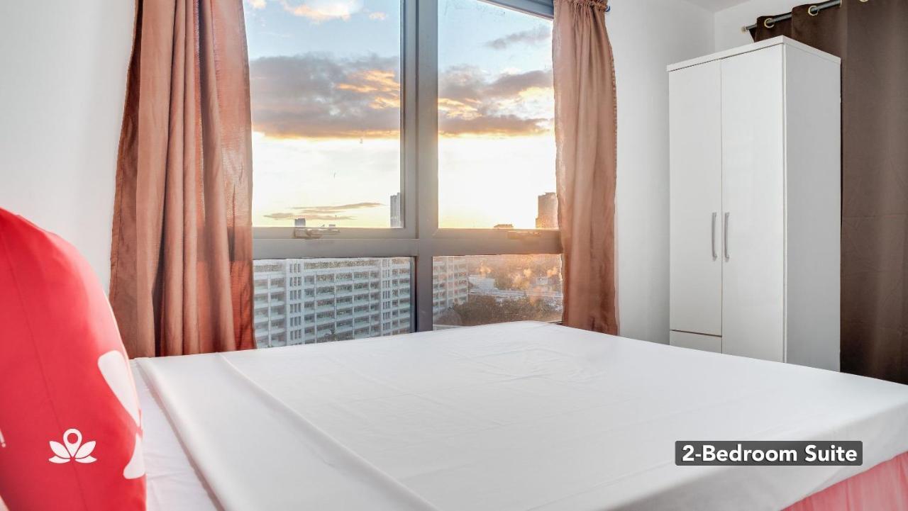 Zen Rooms Adb Avenue Ortigas Pasig City Exterior foto