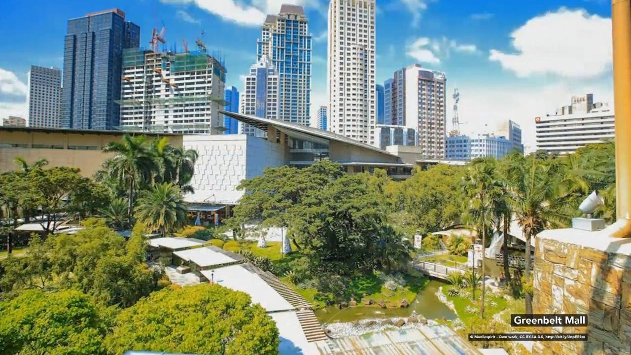 Zen Rooms Adb Avenue Ortigas Pasig City Exterior foto