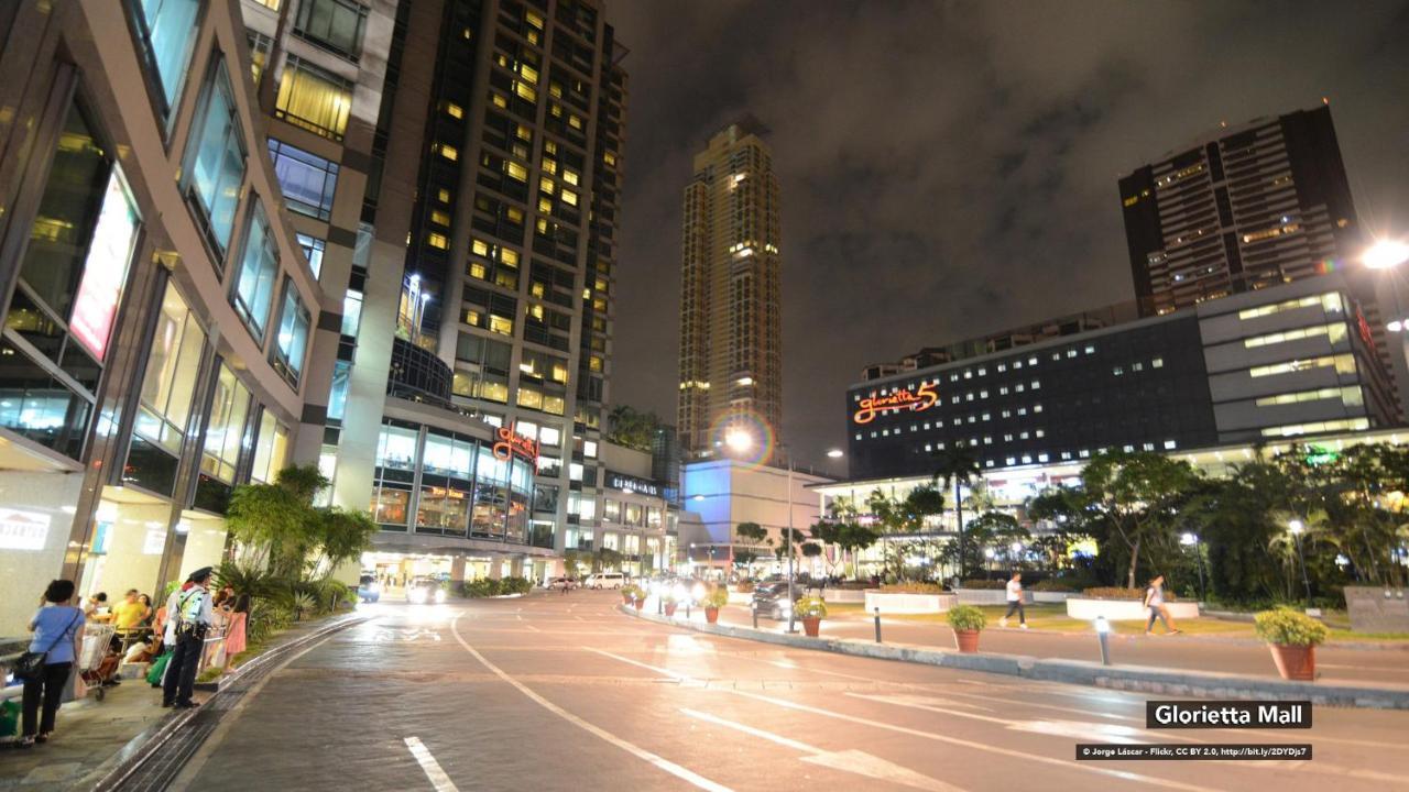 Zen Rooms Adb Avenue Ortigas Pasig City Exterior foto