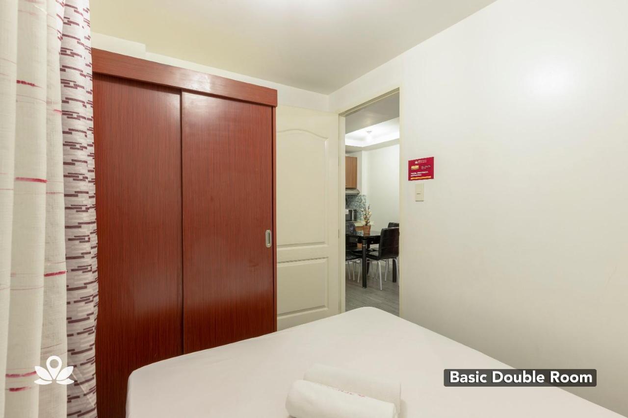 Zen Rooms Adb Avenue Ortigas Pasig City Exterior foto