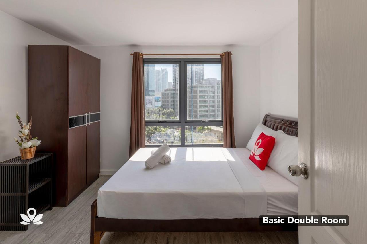 Zen Rooms Adb Avenue Ortigas Pasig City Exterior foto