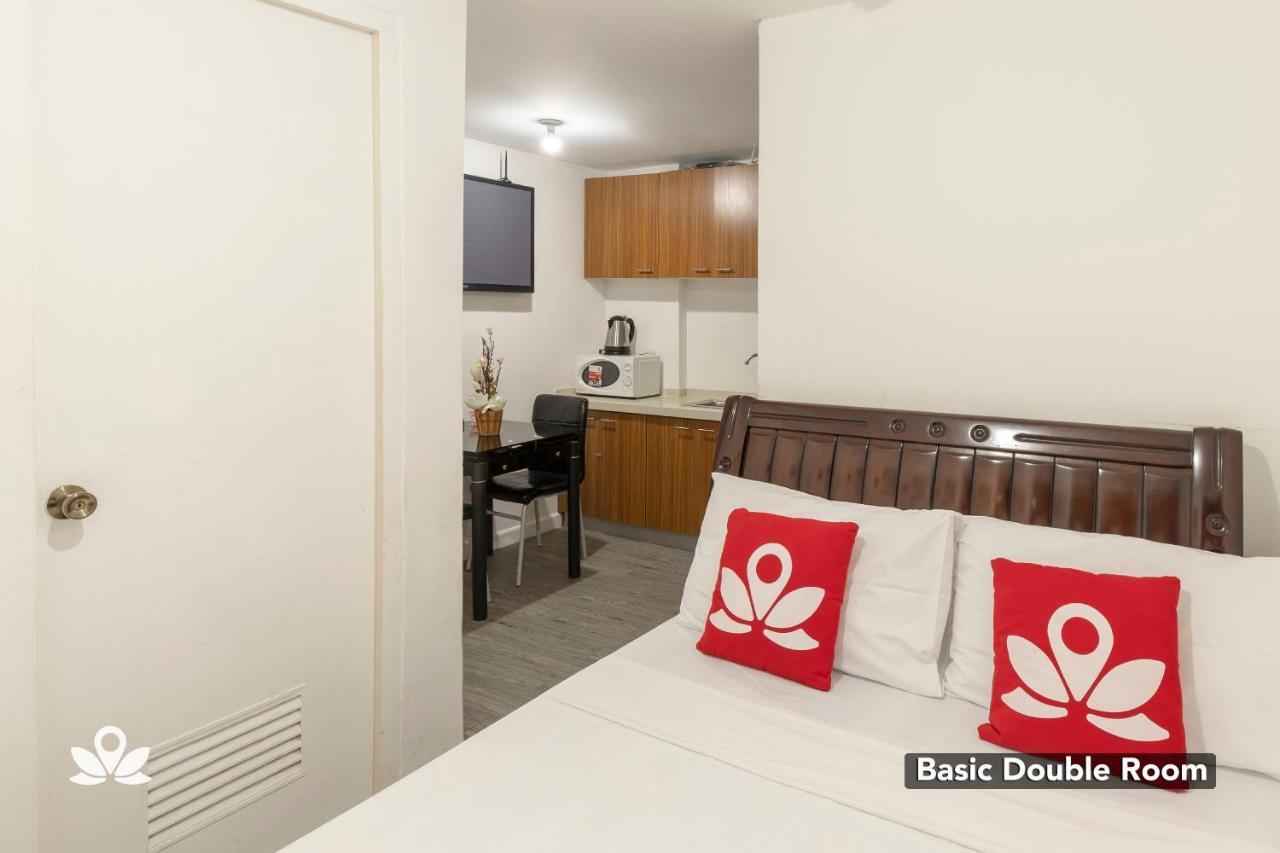 Zen Rooms Adb Avenue Ortigas Pasig City Exterior foto