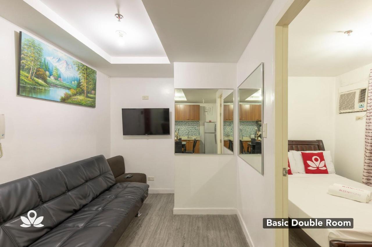 Zen Rooms Adb Avenue Ortigas Pasig City Exterior foto