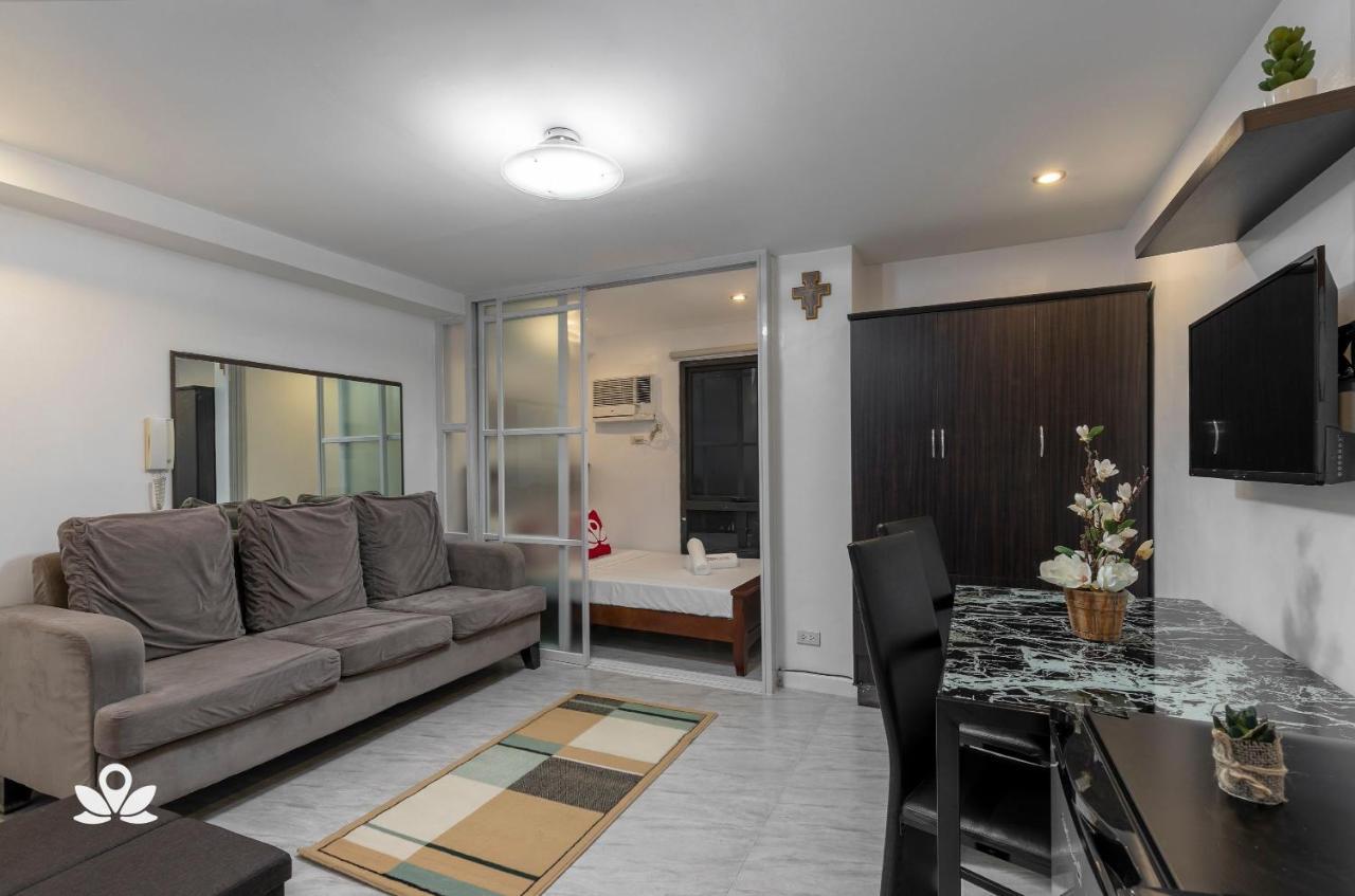 Zen Rooms Adb Avenue Ortigas Pasig City Exterior foto